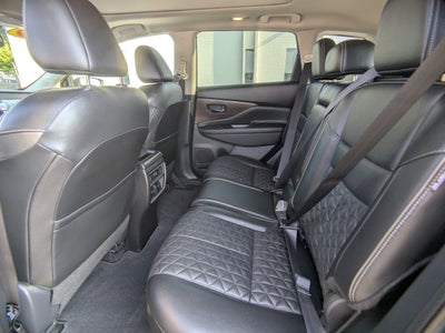 2019 Nissan Murano Platinum