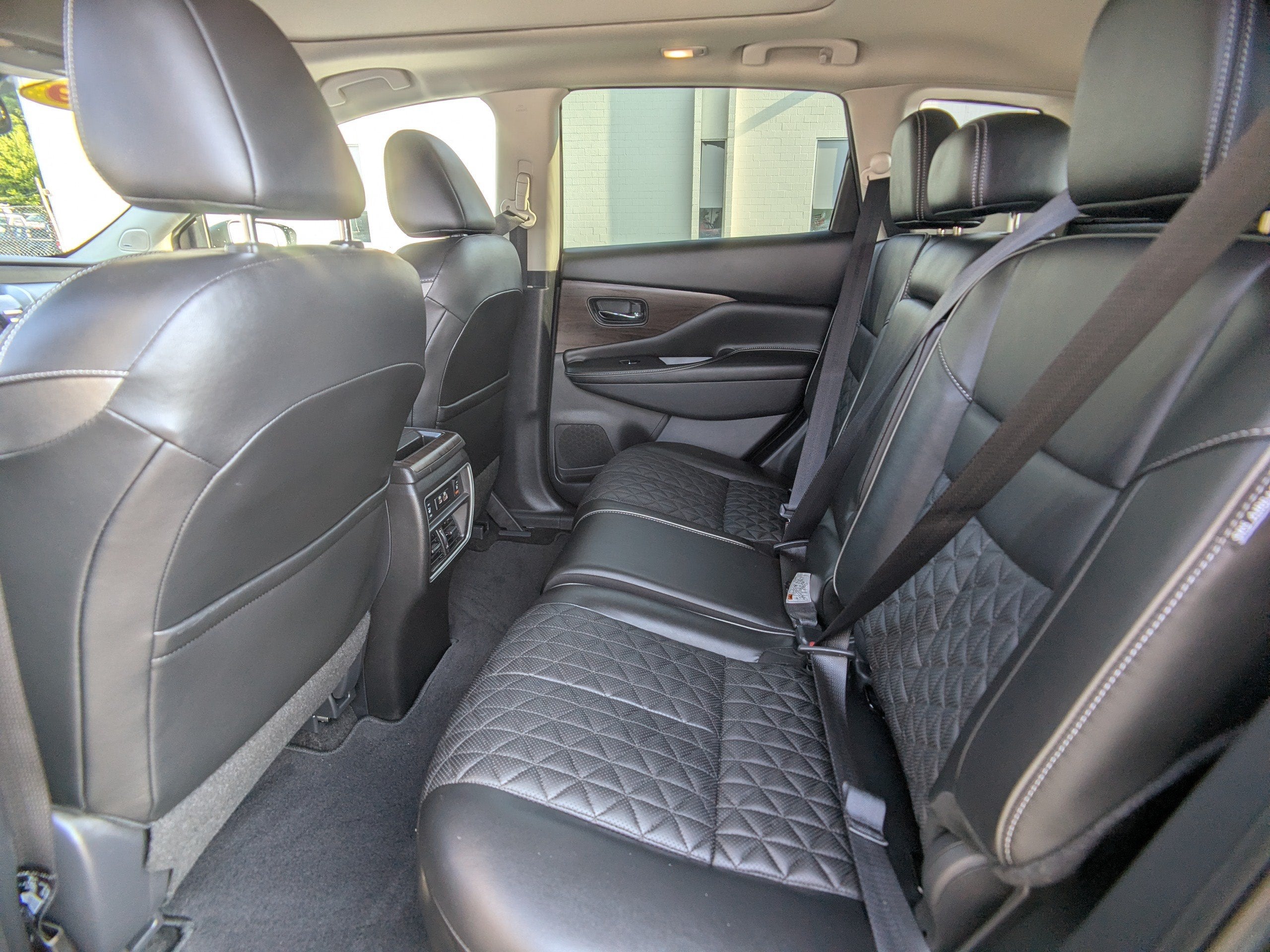 2019 Nissan Murano Platinum