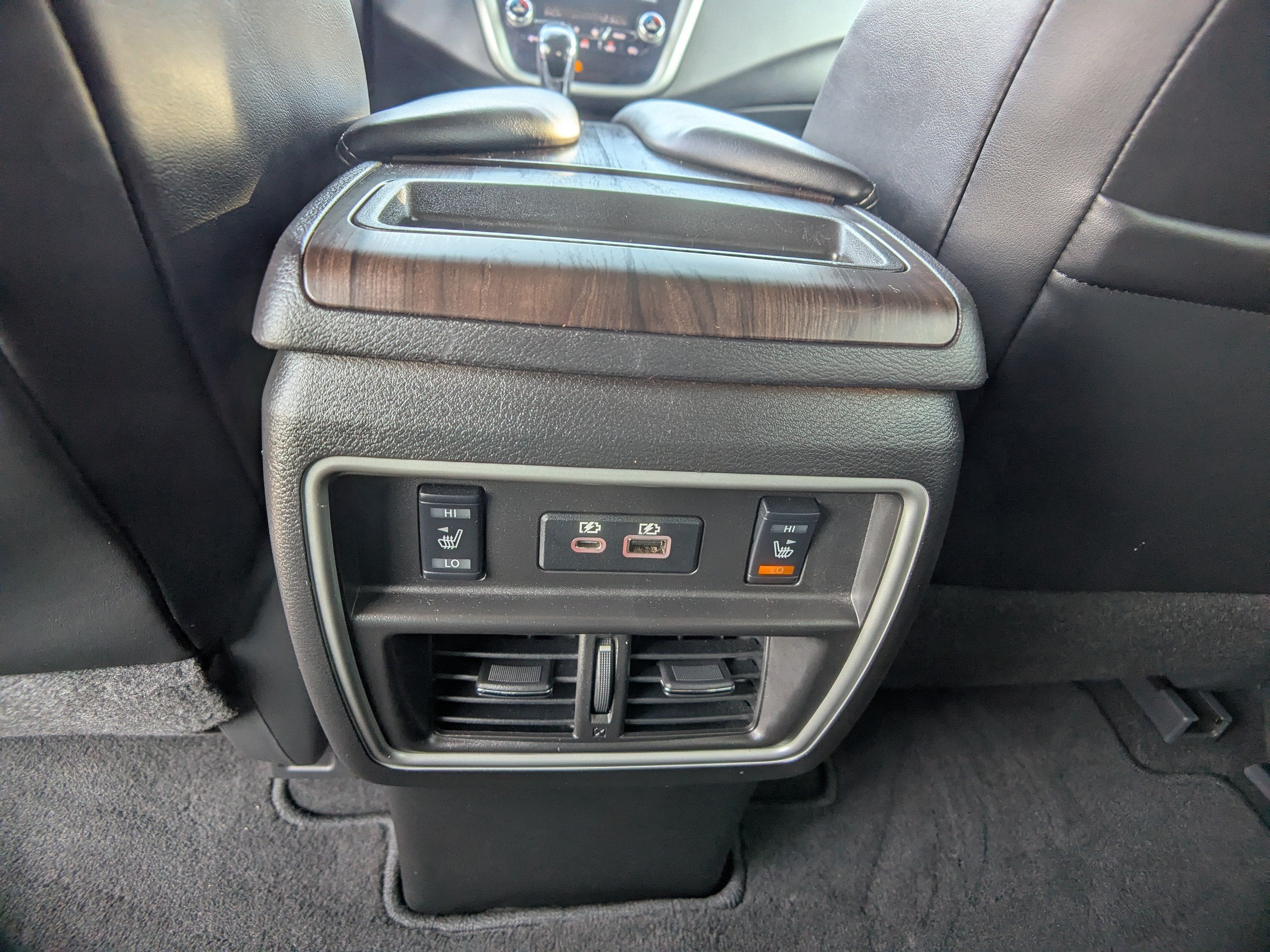 2019 Nissan Murano Platinum