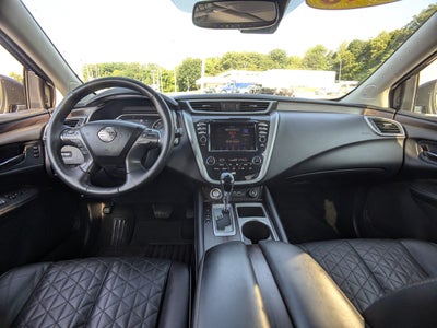 2019 Nissan Murano Platinum