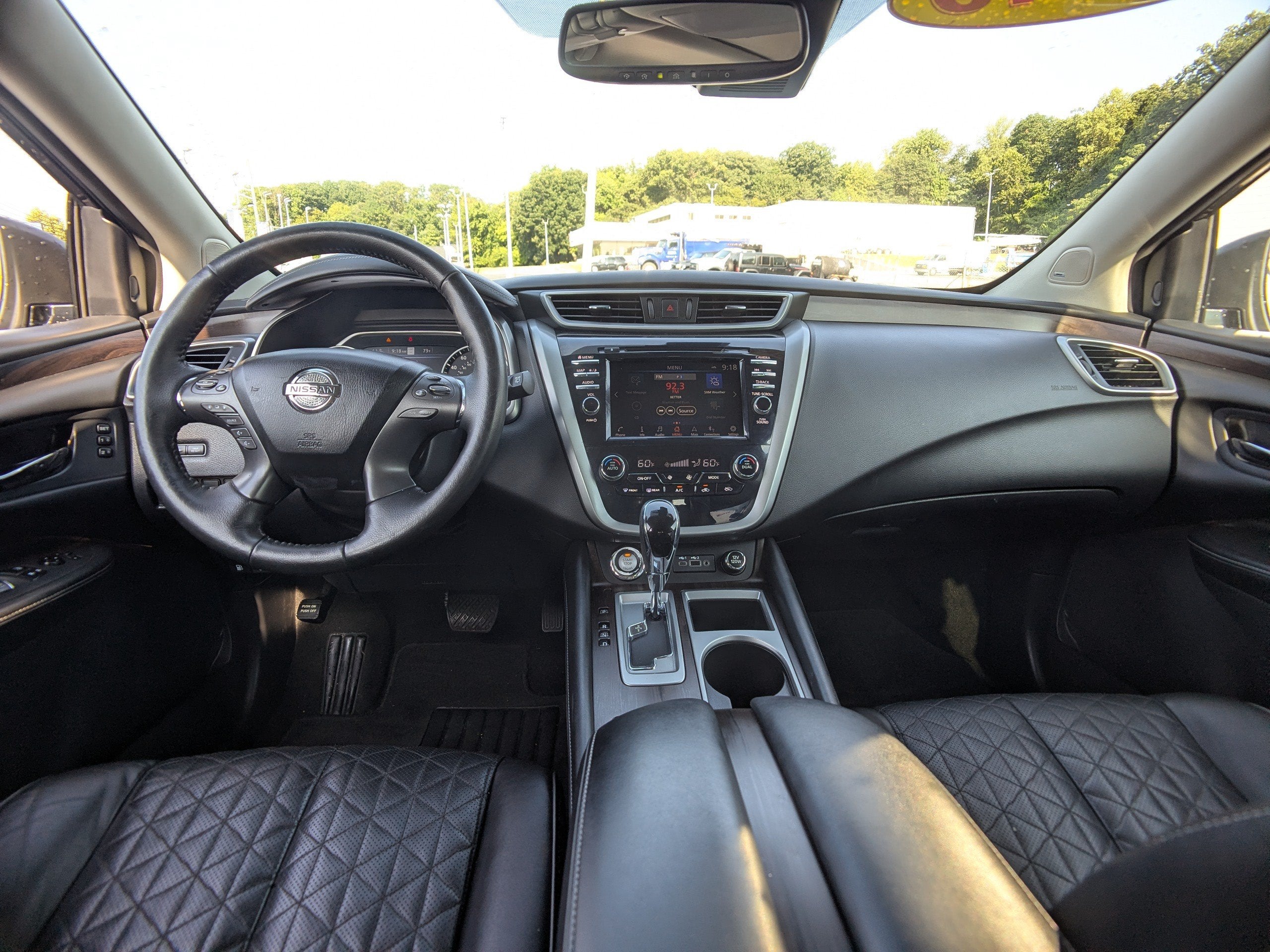 2019 Nissan Murano Platinum