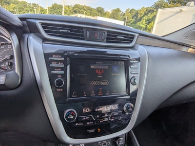 2019 Nissan Murano Platinum