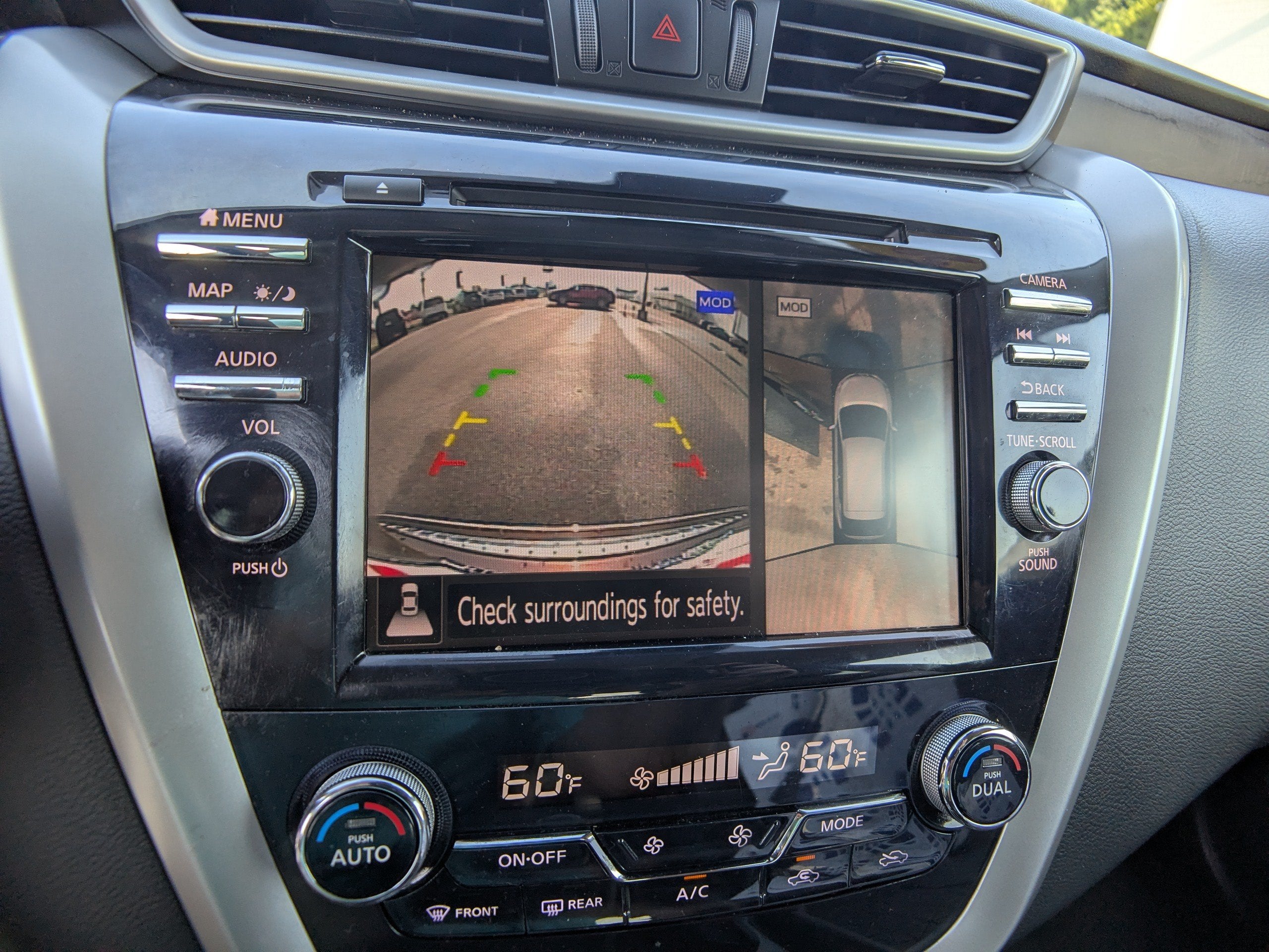 2019 Nissan Murano Platinum