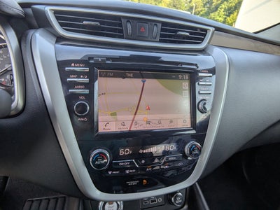 2019 Nissan Murano Platinum
