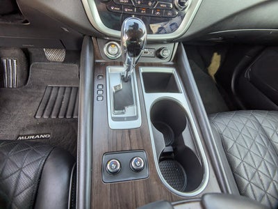 2019 Nissan Murano Platinum