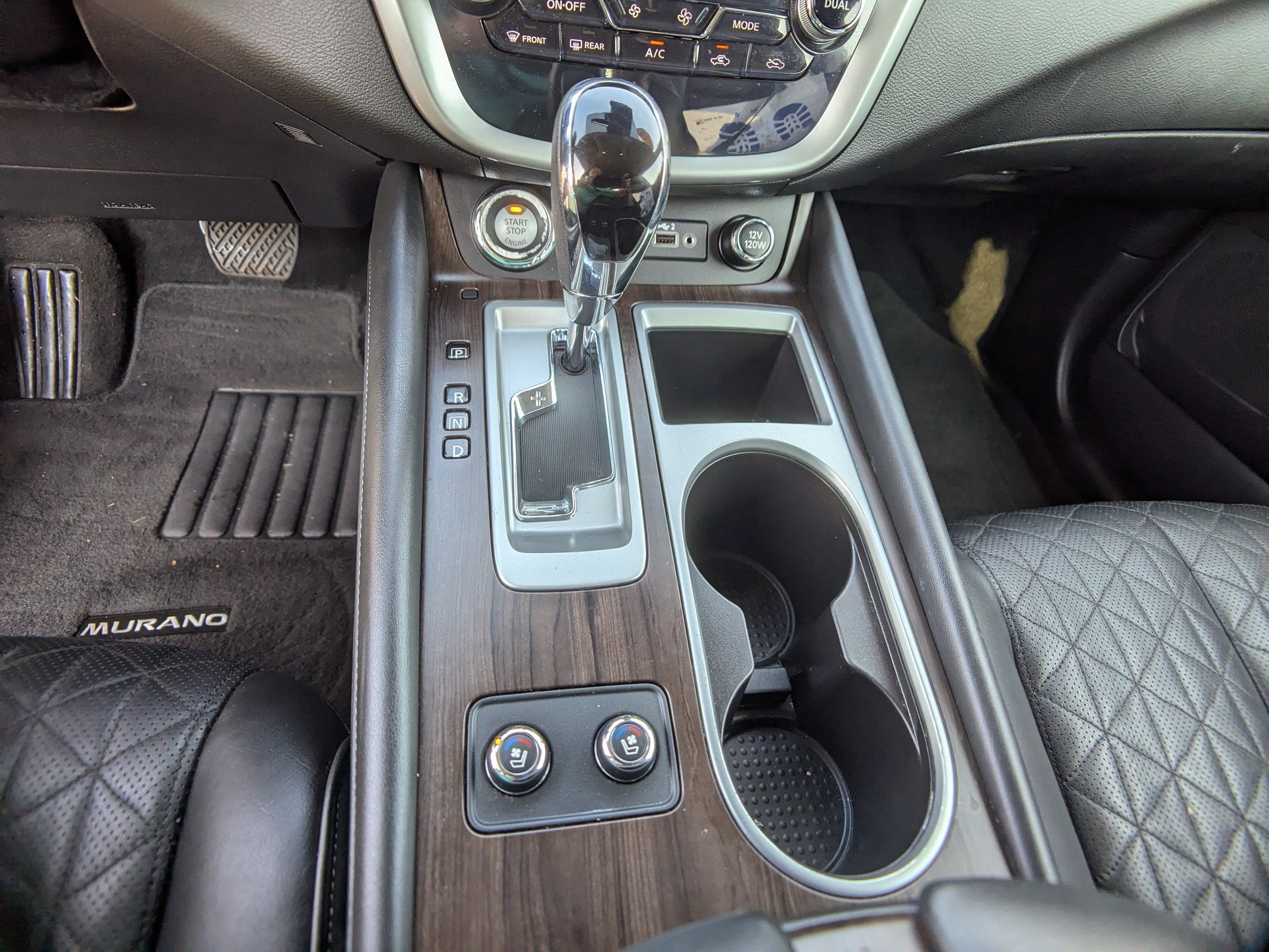 2019 Nissan Murano Platinum