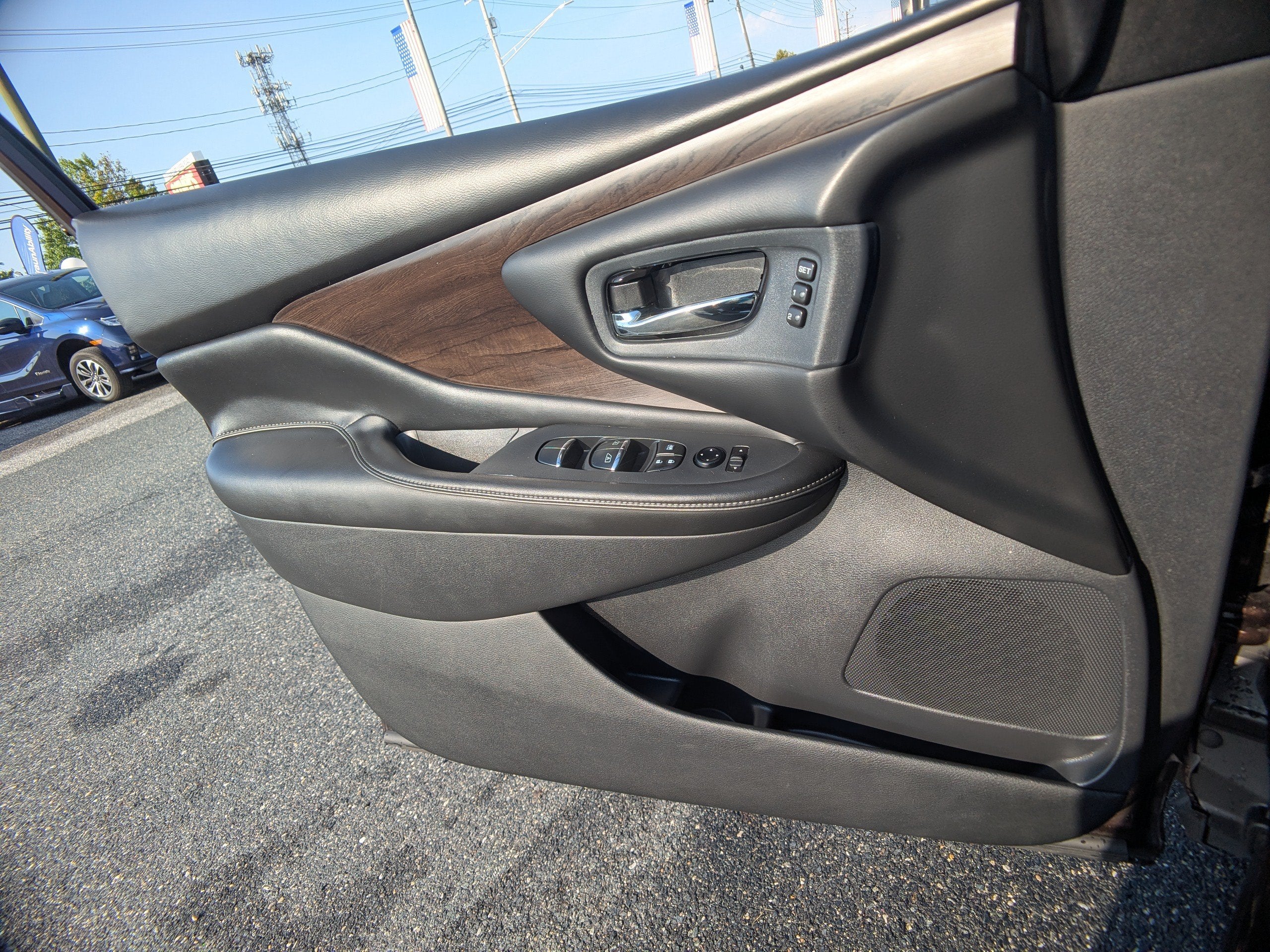 2019 Nissan Murano Platinum