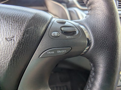 2019 Nissan Murano Platinum