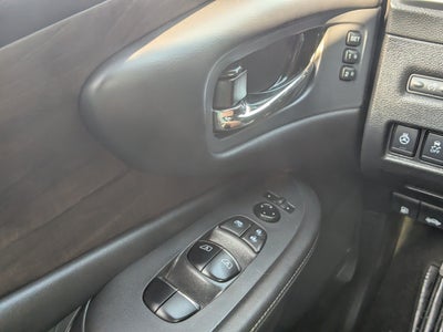 2019 Nissan Murano Platinum