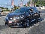2019 Nissan Murano Platinum