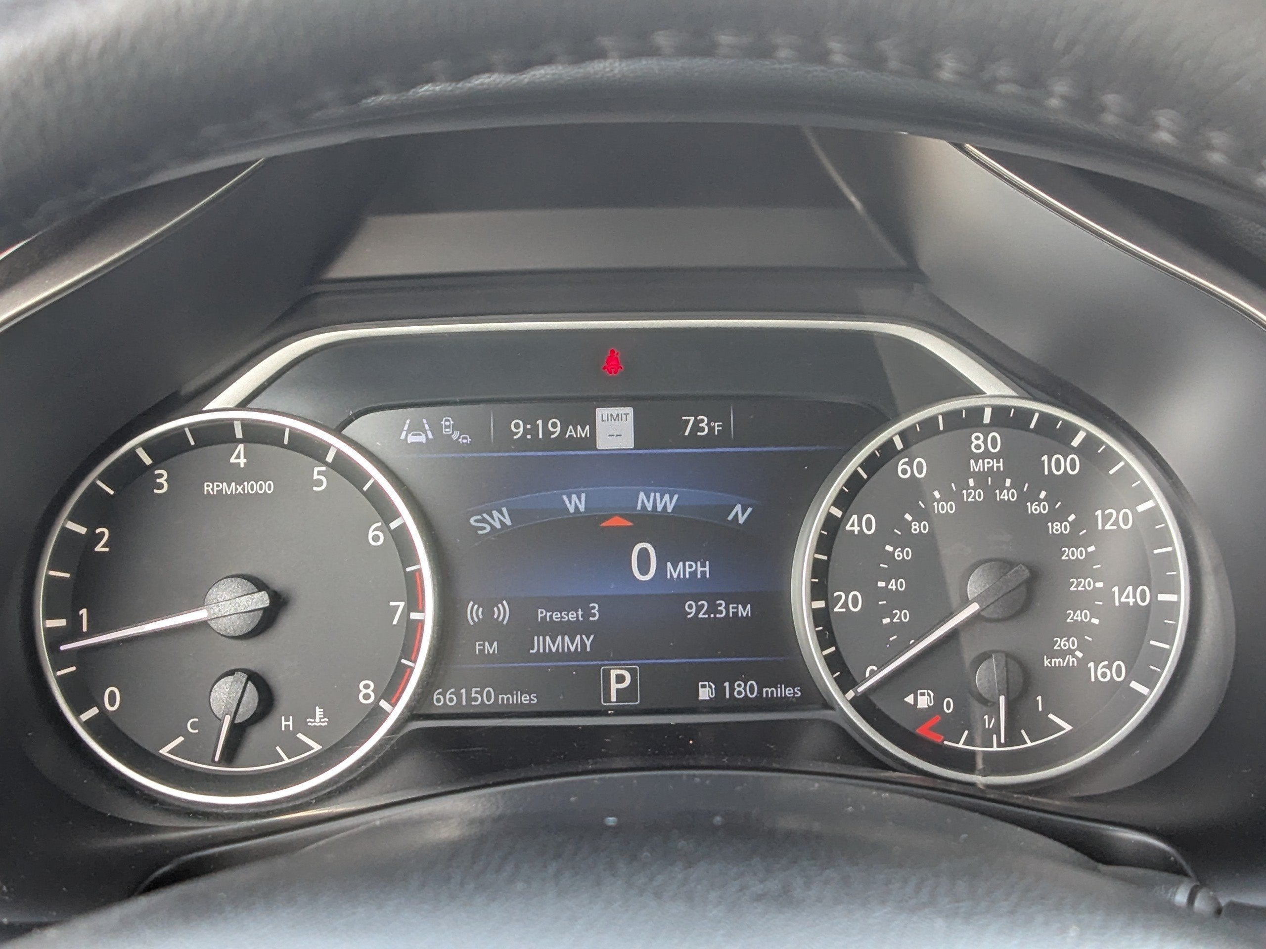 2019 Nissan Murano Platinum
