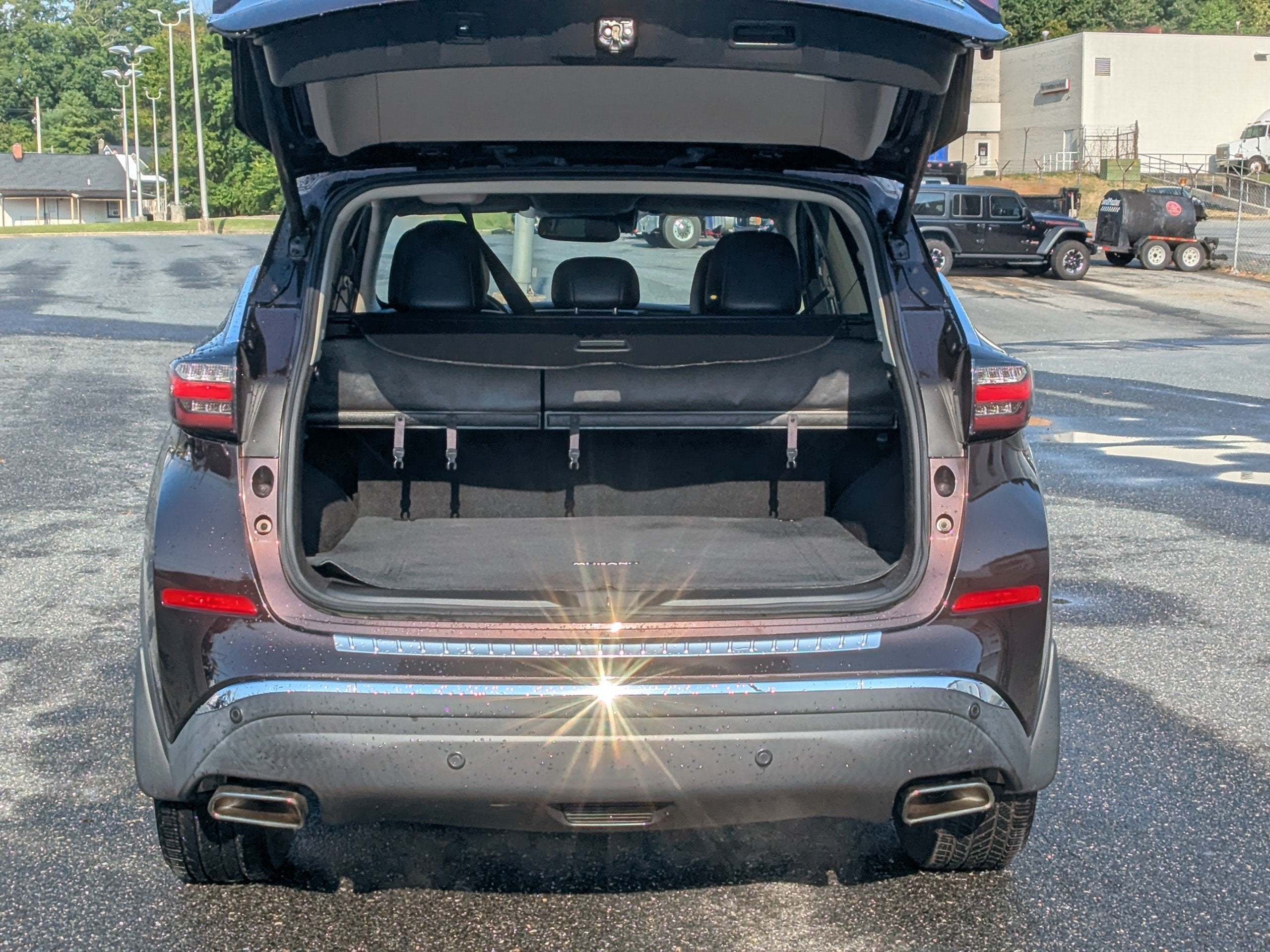 2019 Nissan Murano Platinum