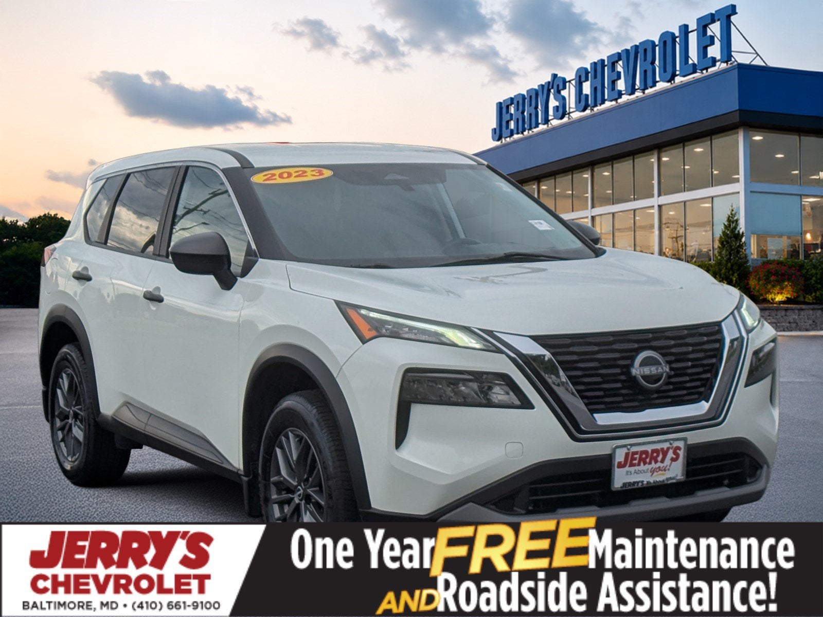 2023 Nissan Rogue