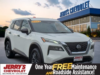 2023 Nissan Rogue S FWD