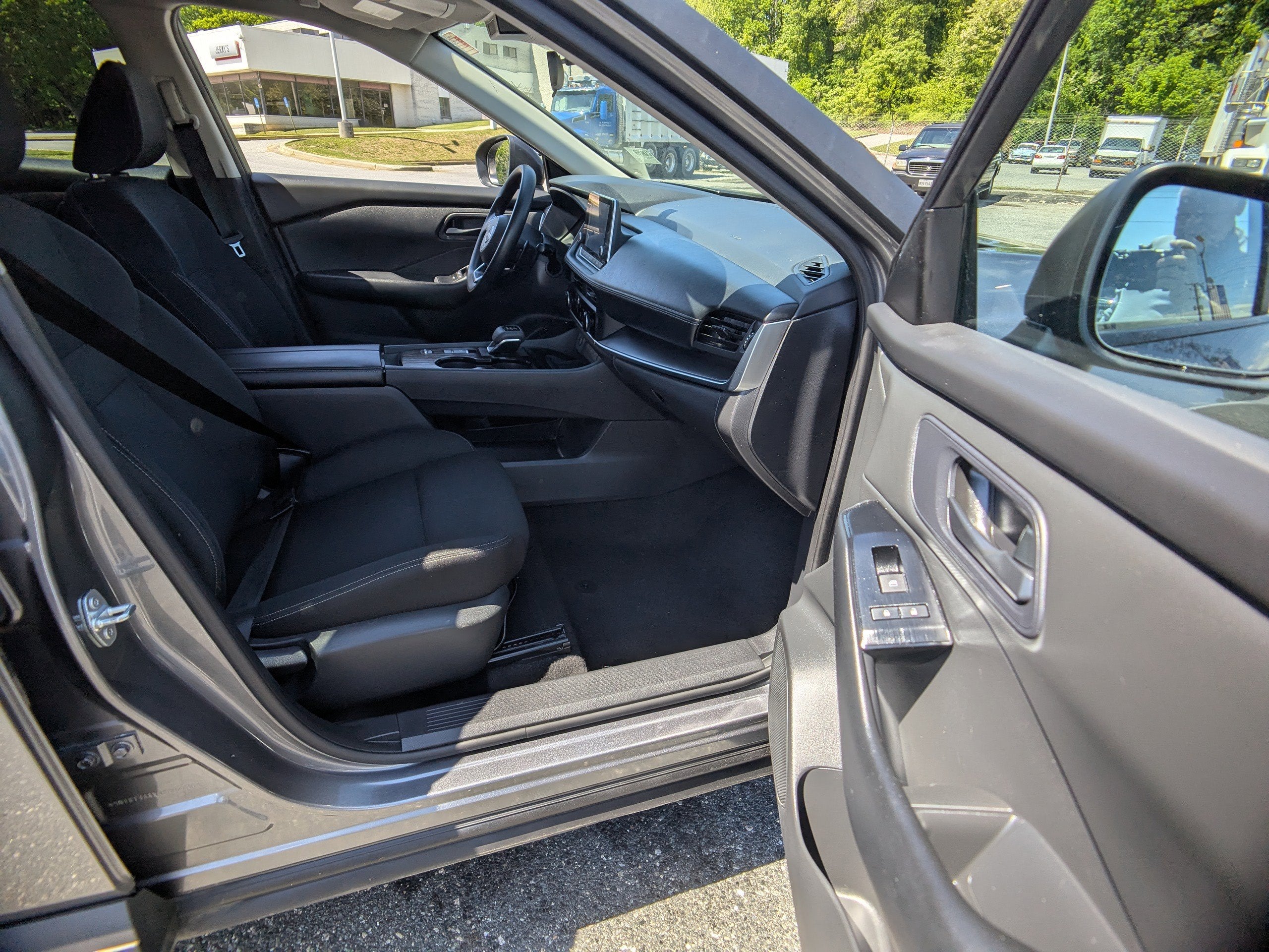 2024 Nissan Rogue S