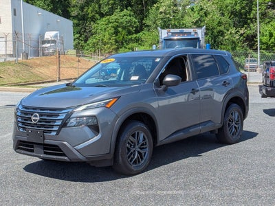 2024 Nissan Rogue S