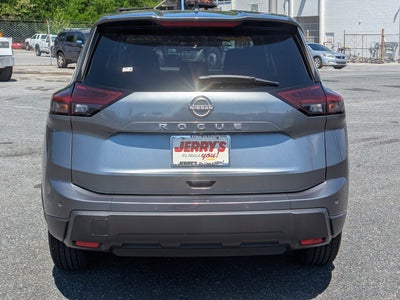 2024 Nissan Rogue S