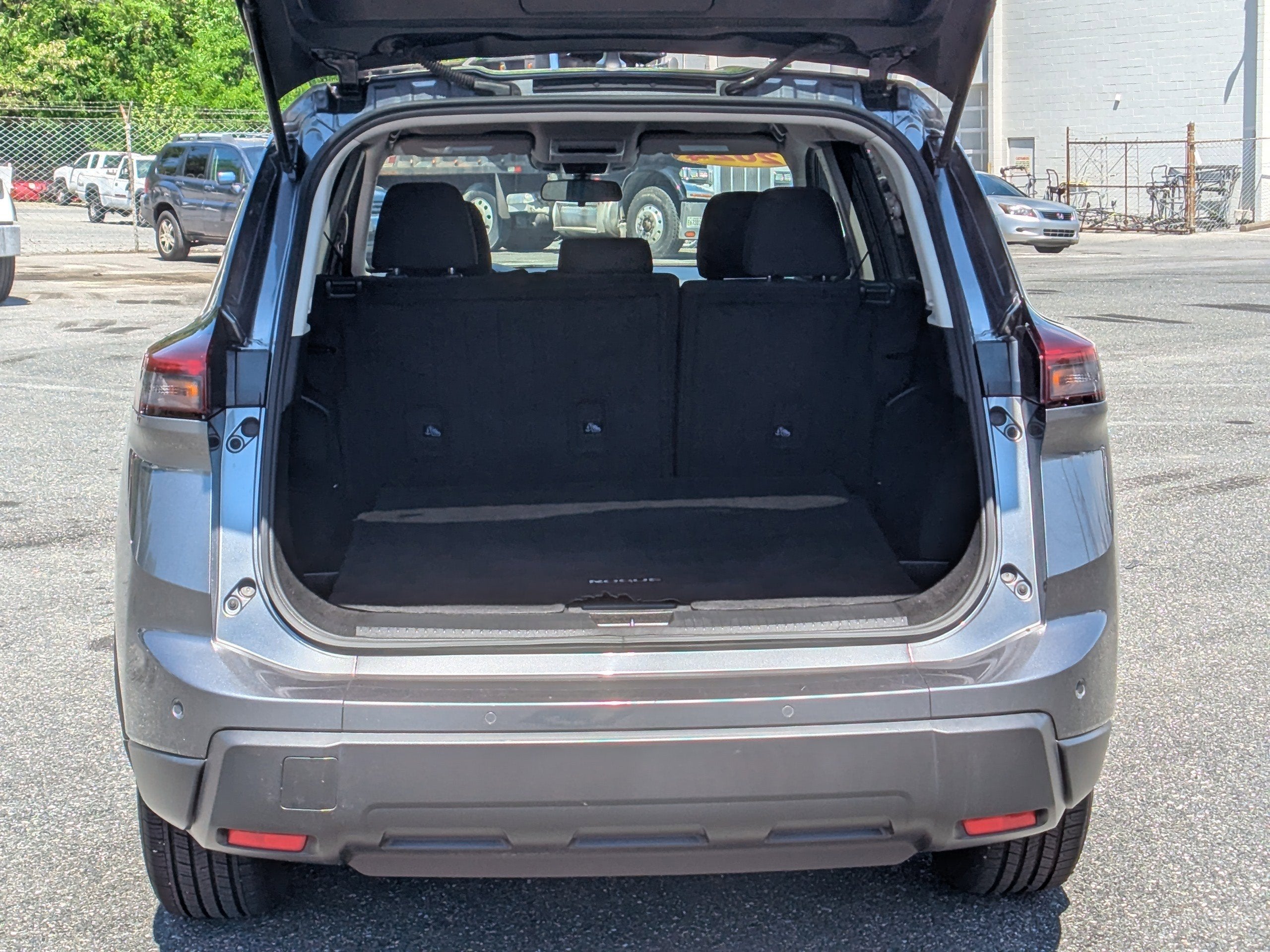 2024 Nissan Rogue S