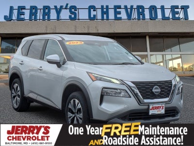 2023 Nissan Rogue SV