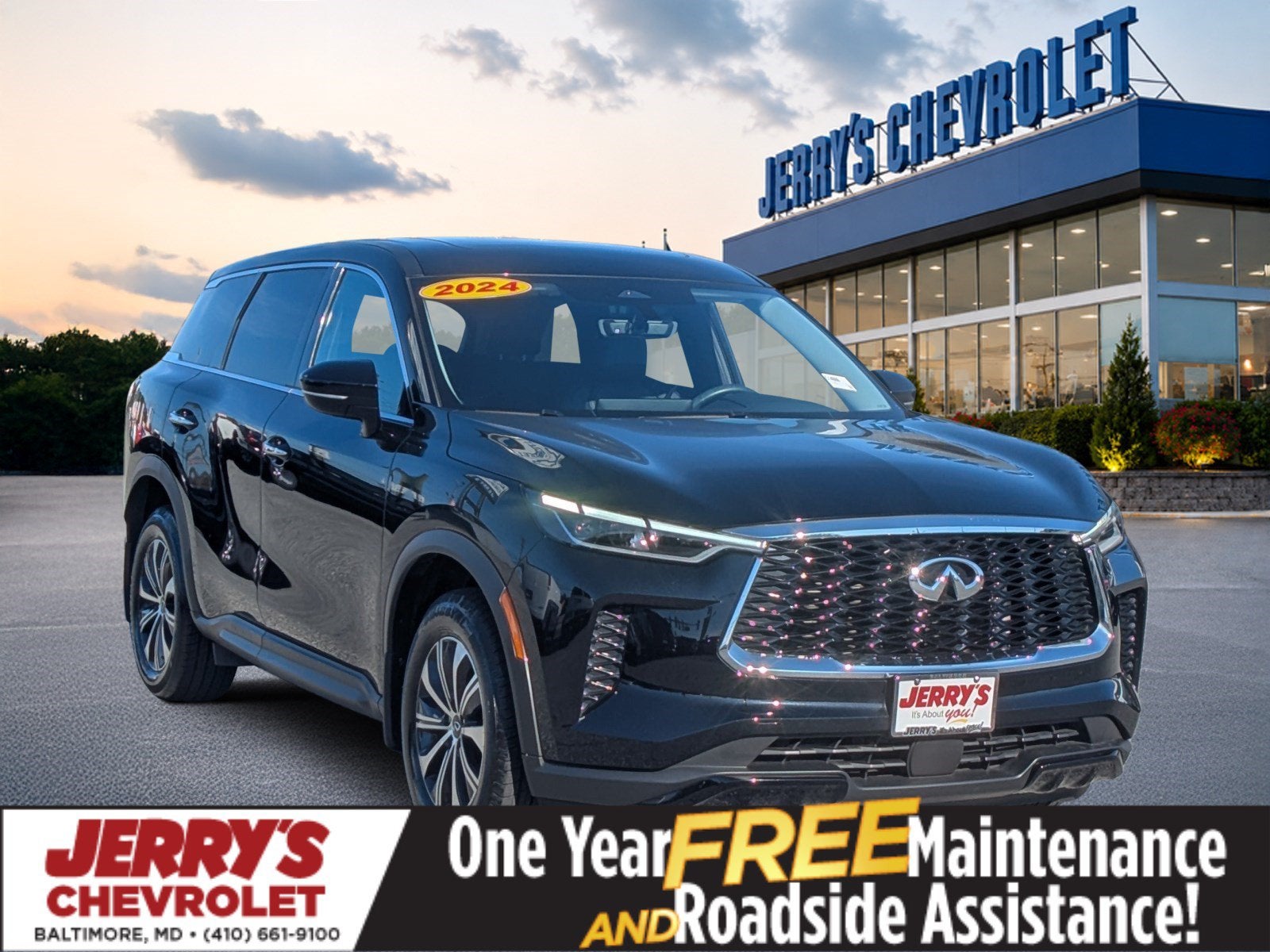 2024 INFINITI QX60 PURE AWD