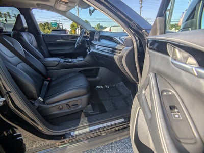 2024 INFINITI QX60 PURE AWD