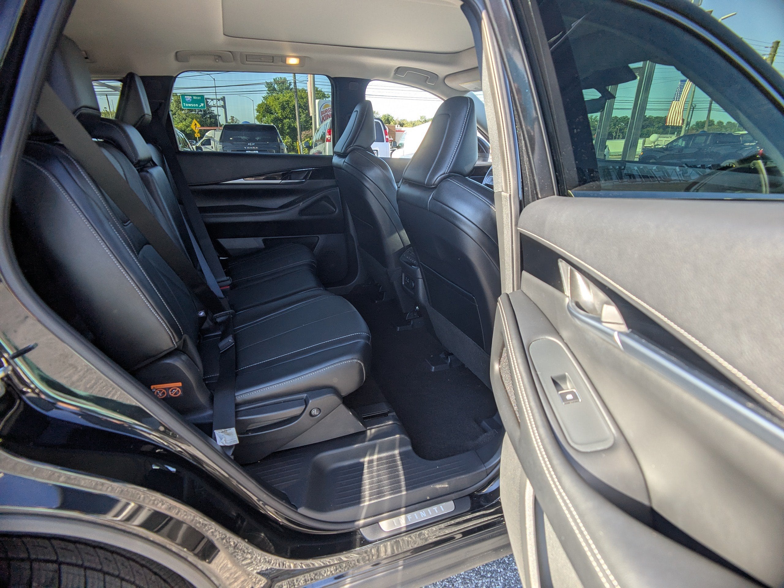 2024 INFINITI QX60 PURE AWD
