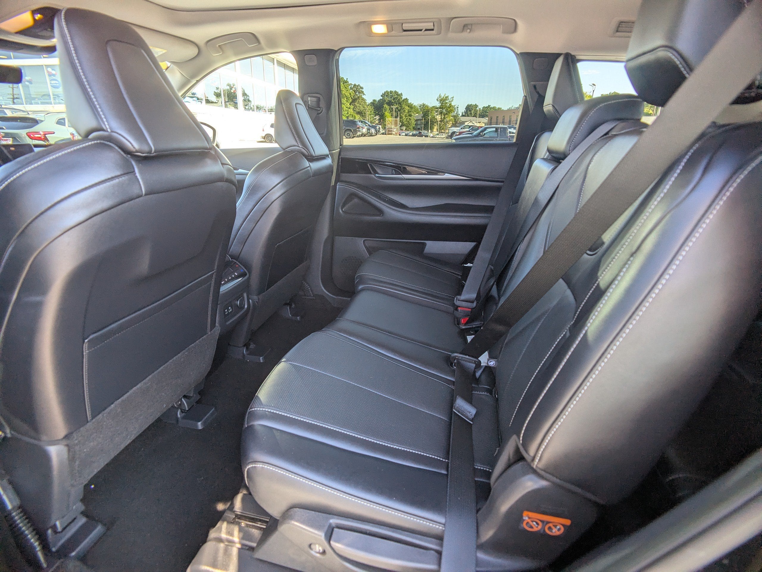 2024 INFINITI QX60 PURE AWD