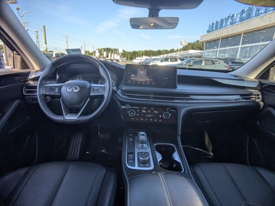 2024 INFINITI QX60 PURE AWD