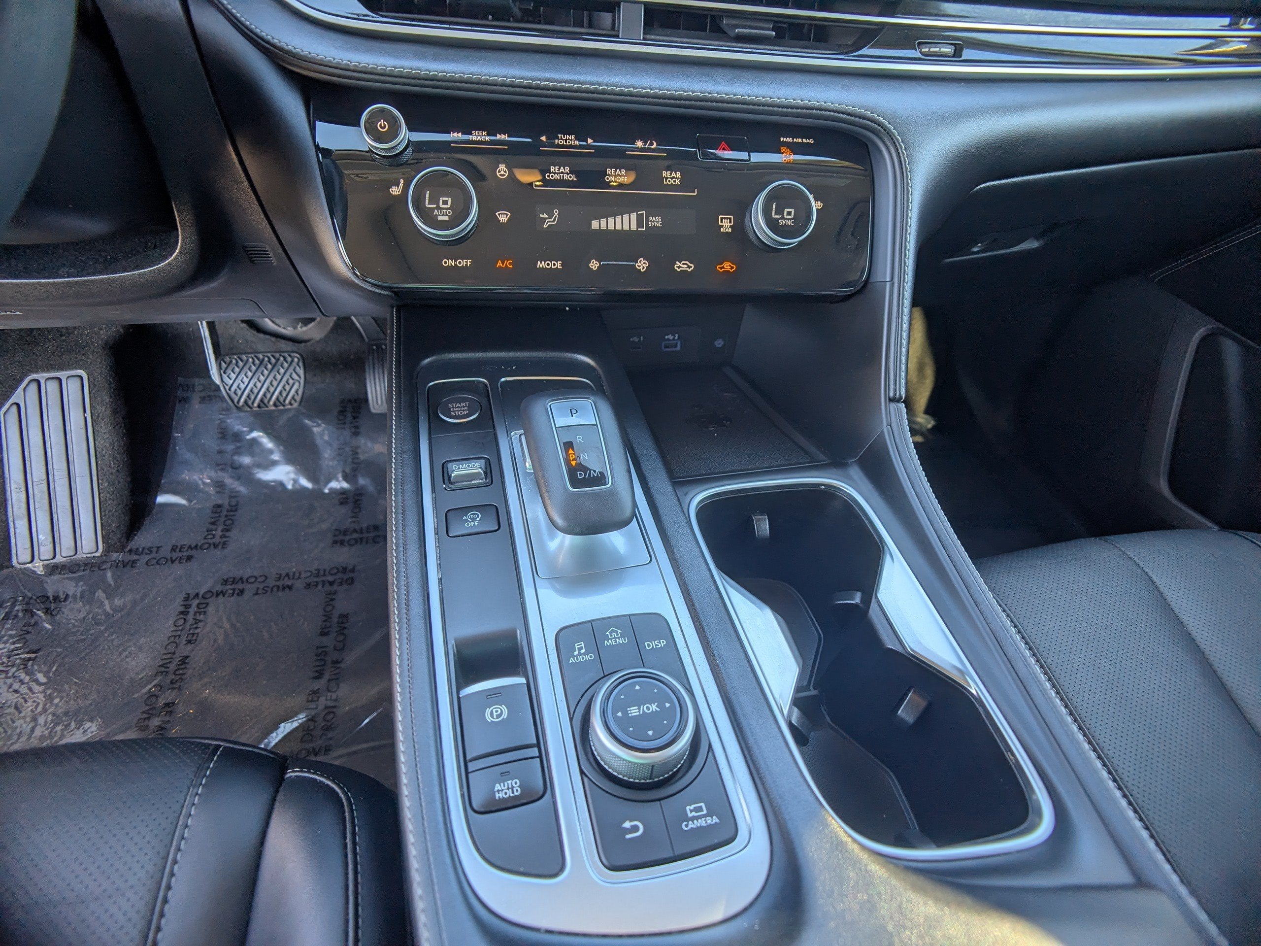 2024 INFINITI QX60 PURE AWD
