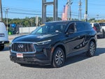 2024 INFINITI QX60 PURE AWD