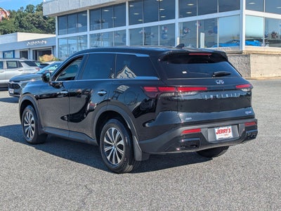 2024 INFINITI QX60 PURE AWD