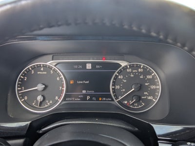 2023 Nissan Pathfinder SL 4WD