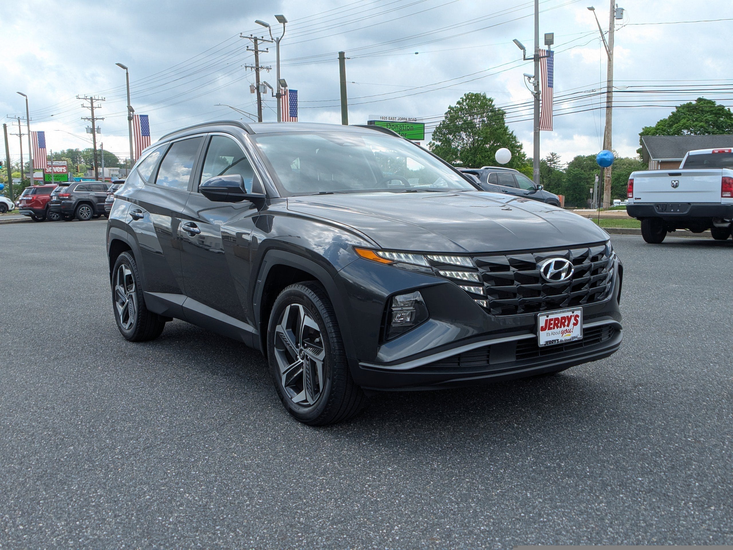 2022 Hyundai Tucson SEL