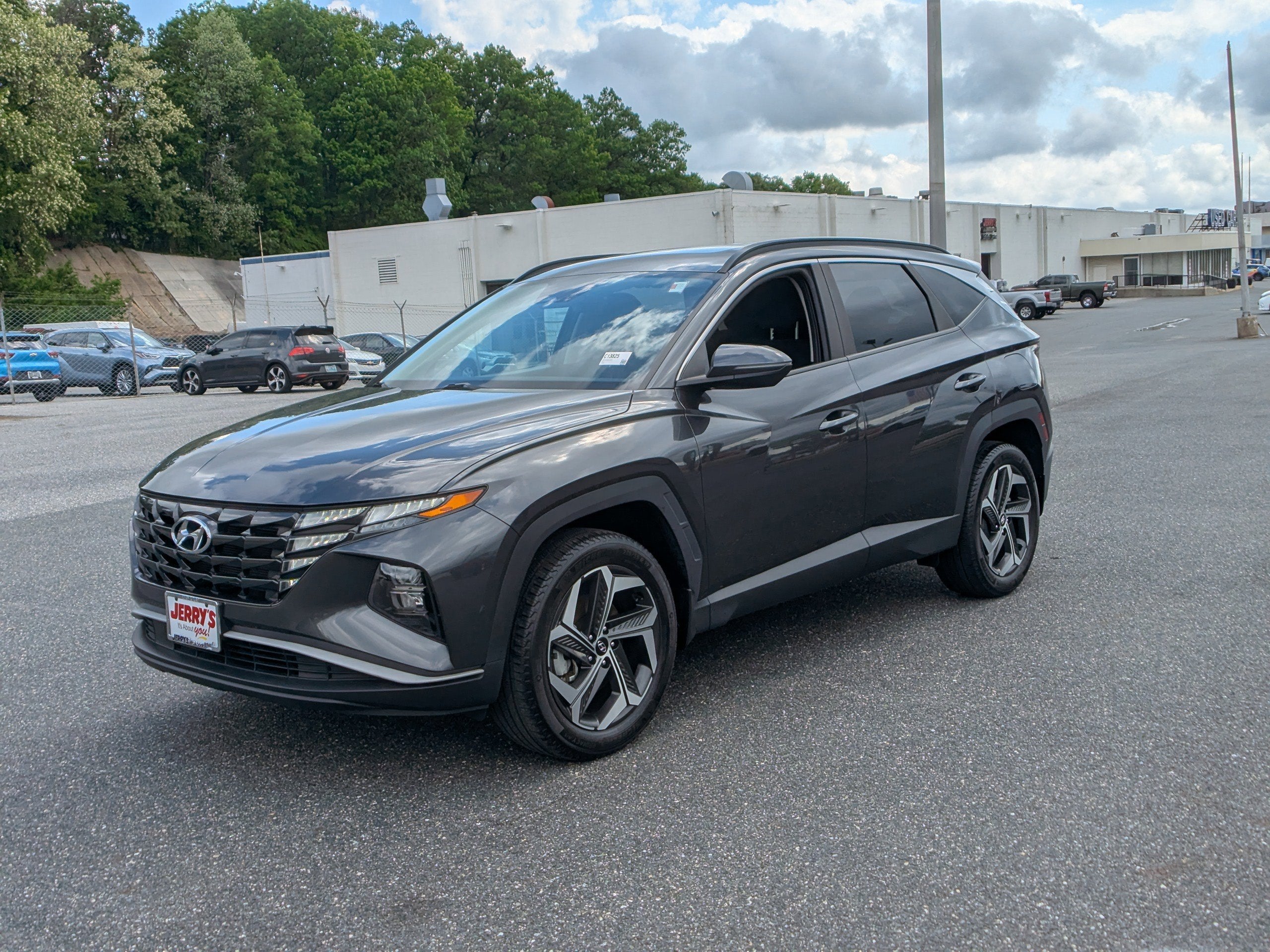 2022 Hyundai Tucson SEL