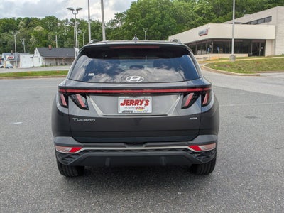 2022 Hyundai Tucson SEL