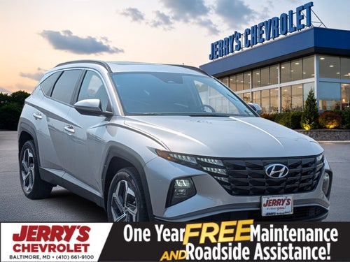 2024 Hyundai Tucson SEL