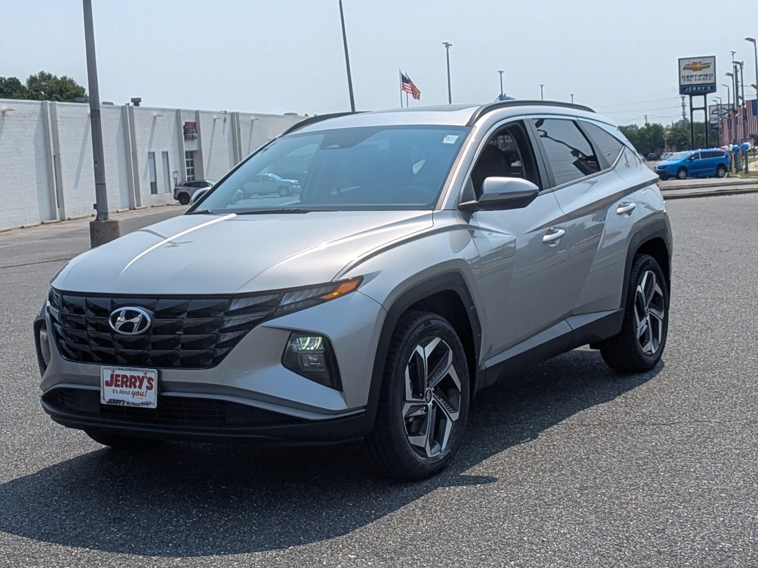 2024 Hyundai Tucson SEL