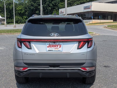 2024 Hyundai Tucson SEL