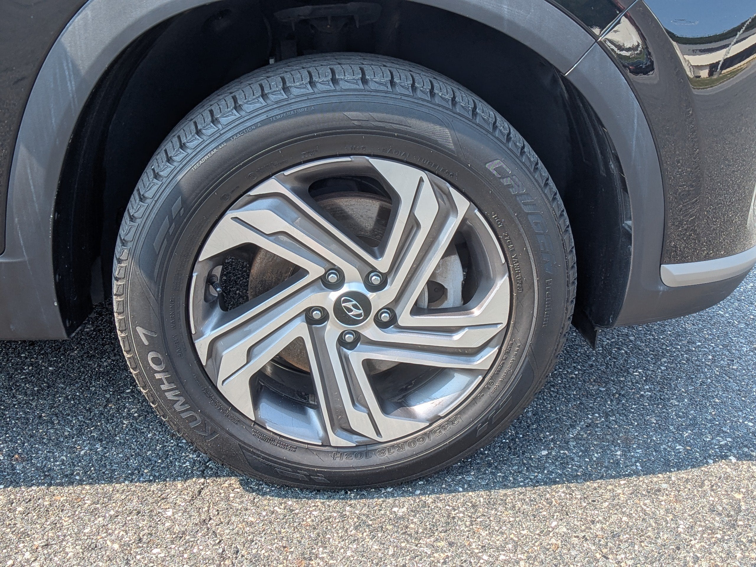 2023 Hyundai Santa Fe SE
