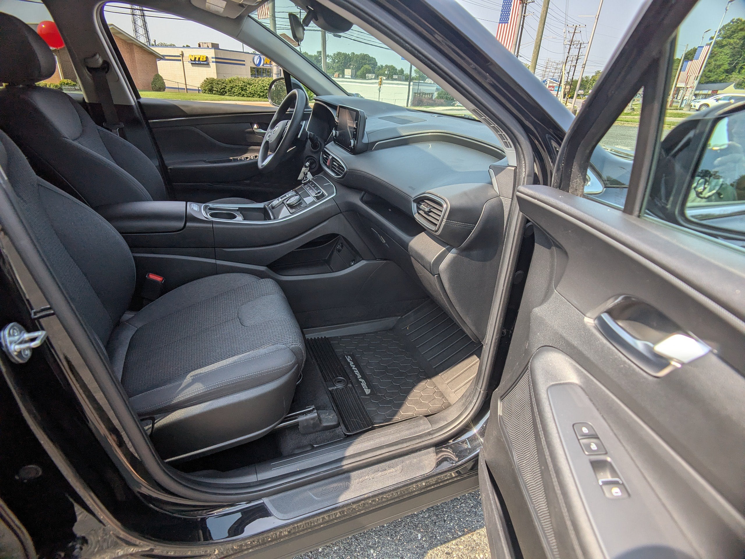 2023 Hyundai Santa Fe SE