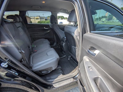 2023 Hyundai Santa Fe SE