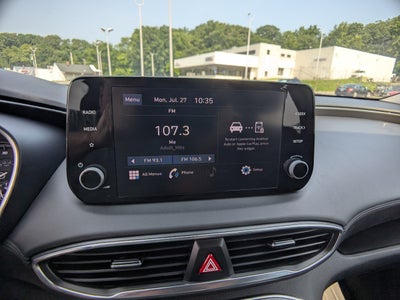 2023 Hyundai Santa Fe SE