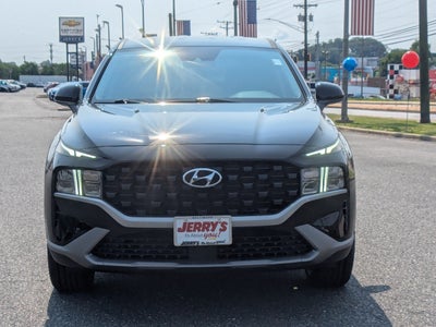 2023 Hyundai Santa Fe SE