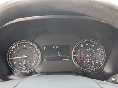 2023 Hyundai Santa Fe SE
