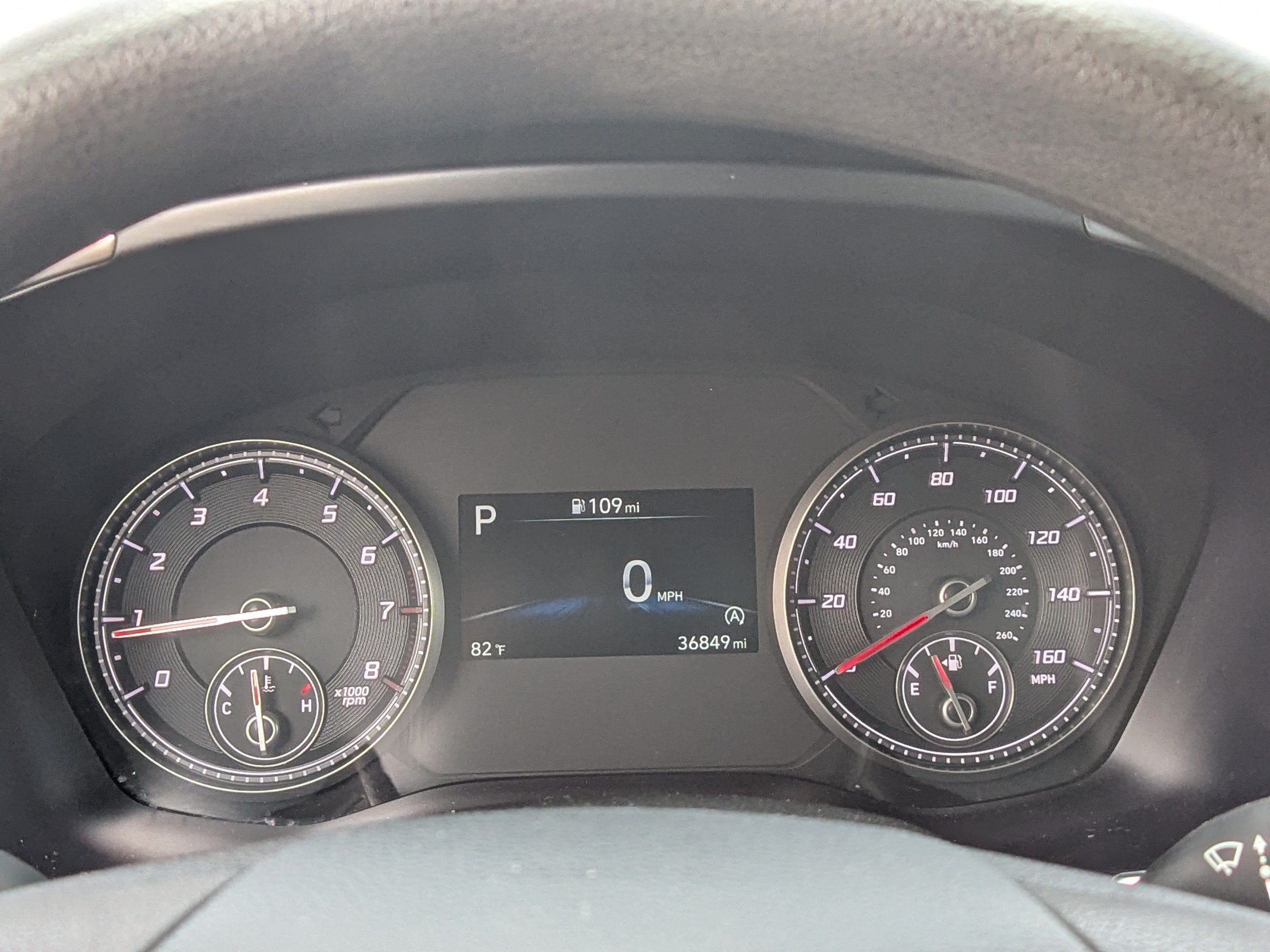 2023 Hyundai Santa Fe SE