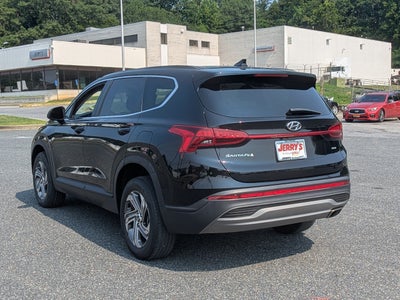 2023 Hyundai Santa Fe SE