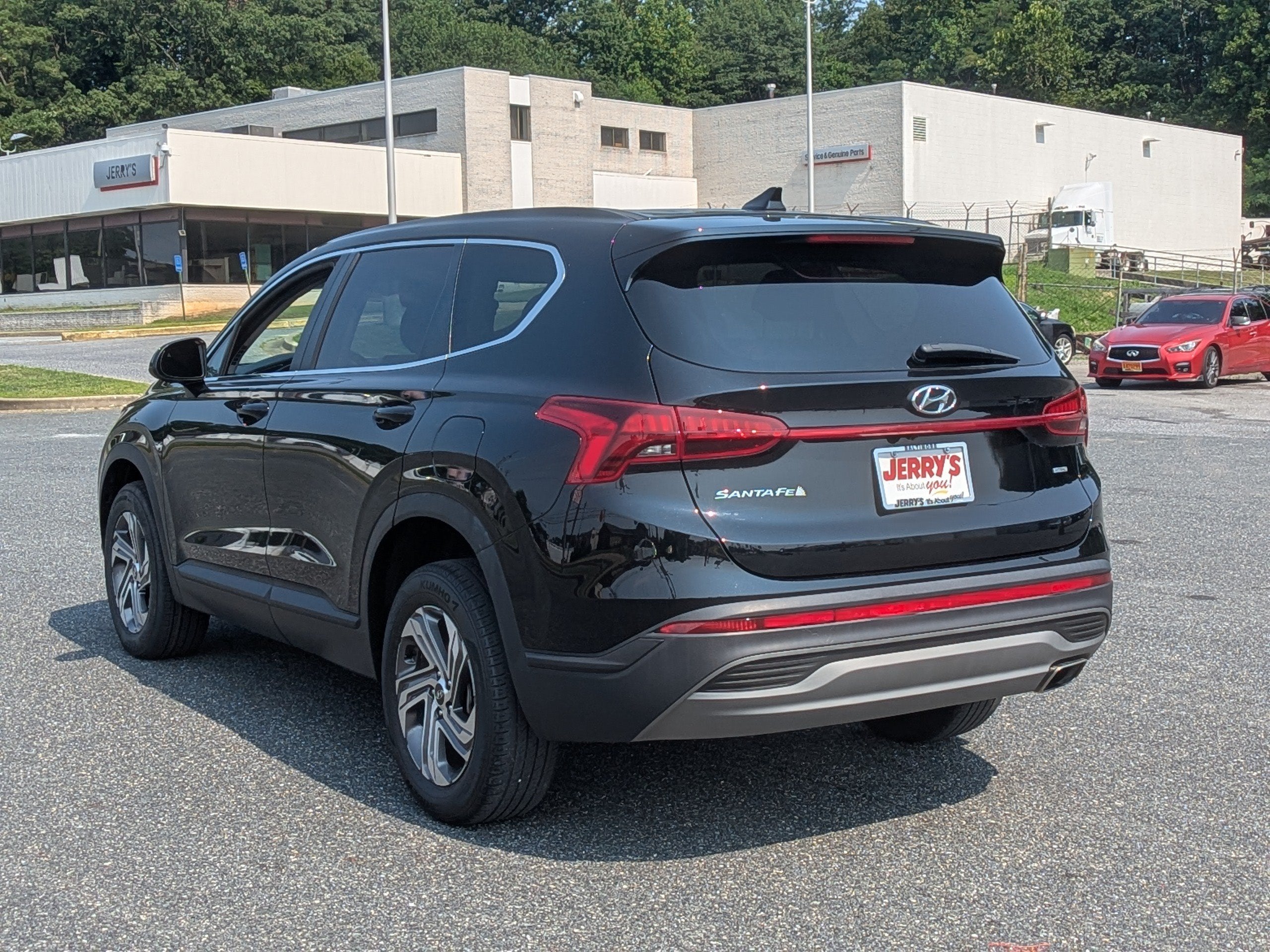 2023 Hyundai Santa Fe SE