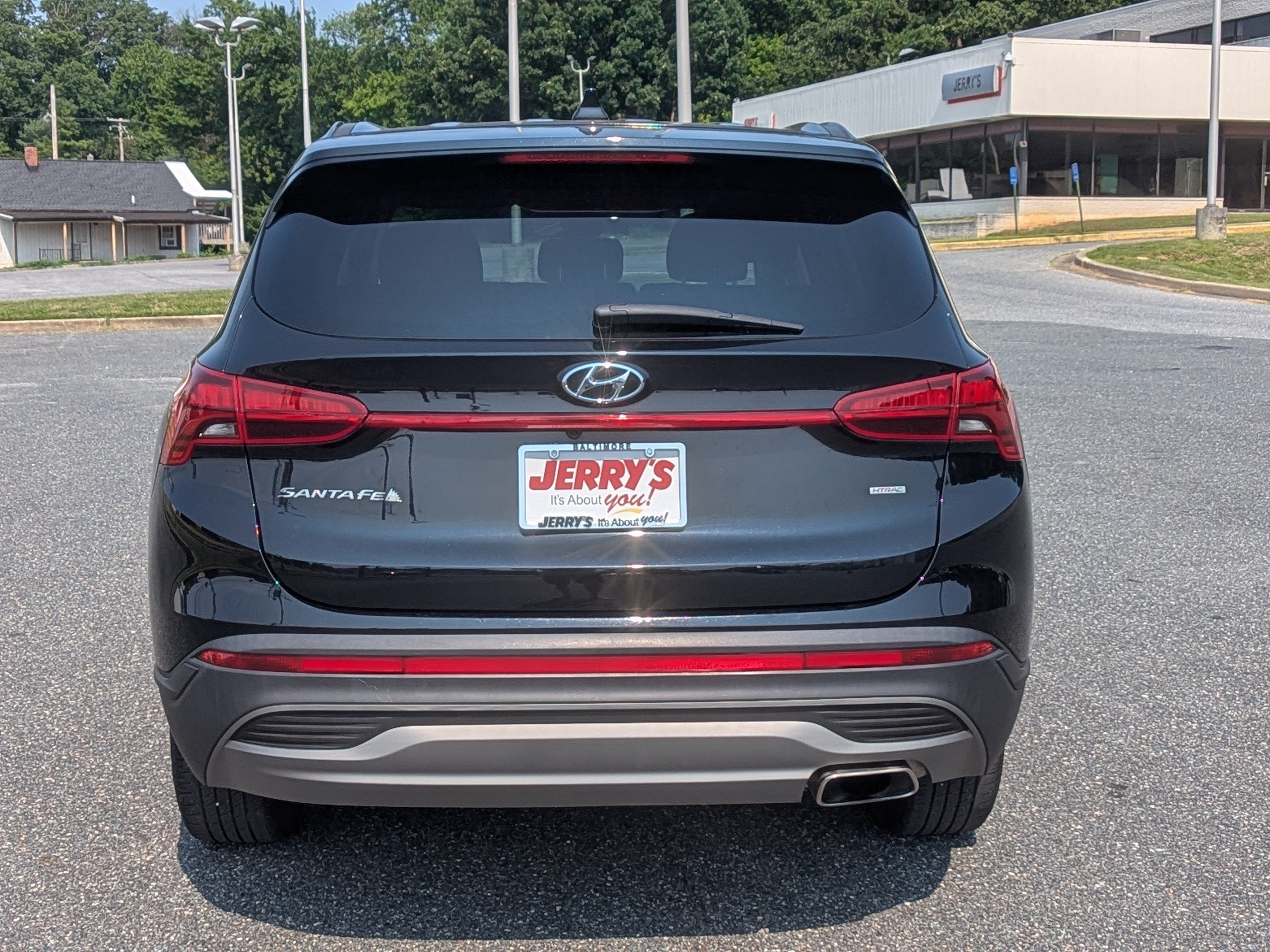 2023 Hyundai Santa Fe SE
