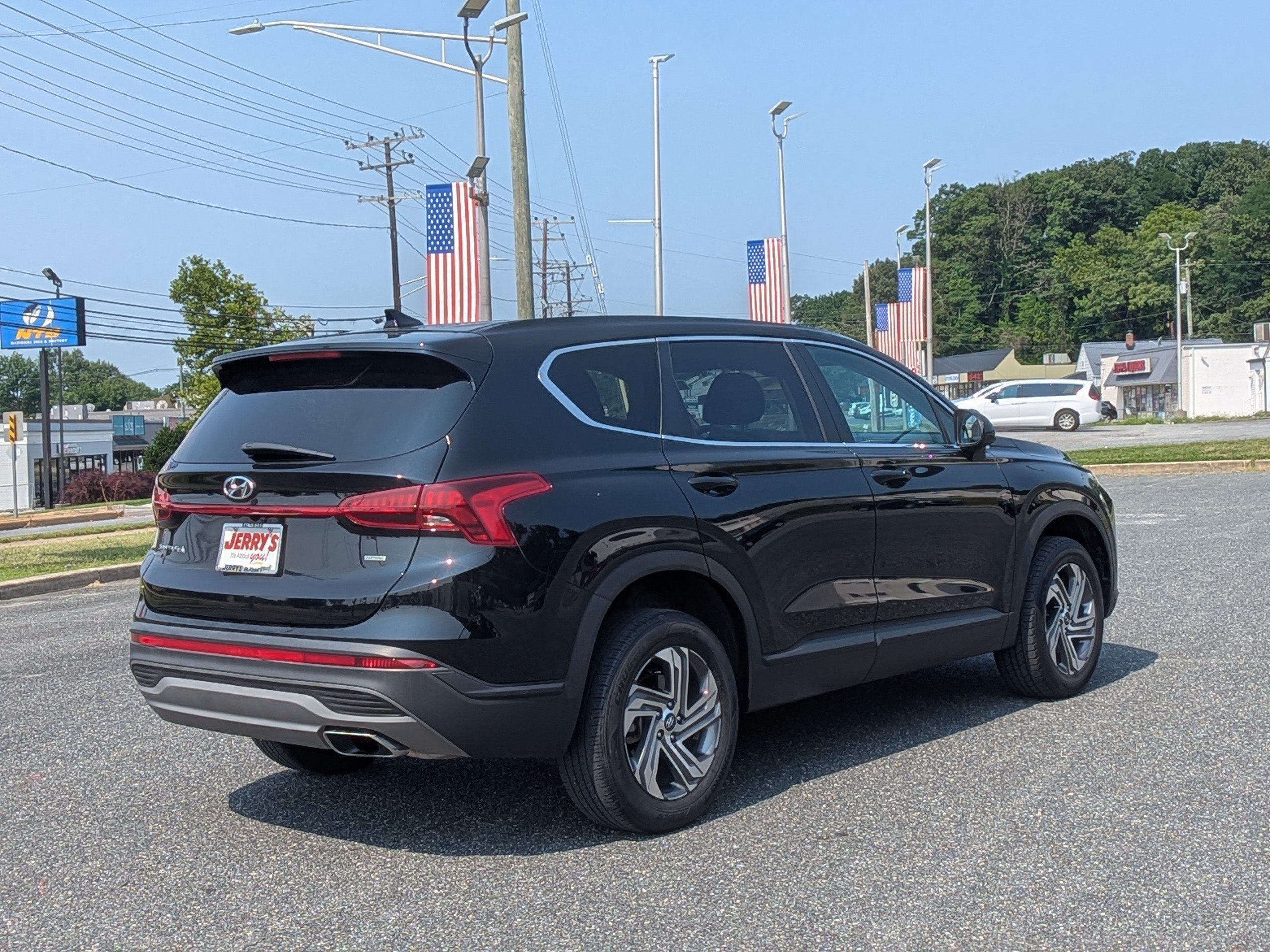 2023 Hyundai Santa Fe SE