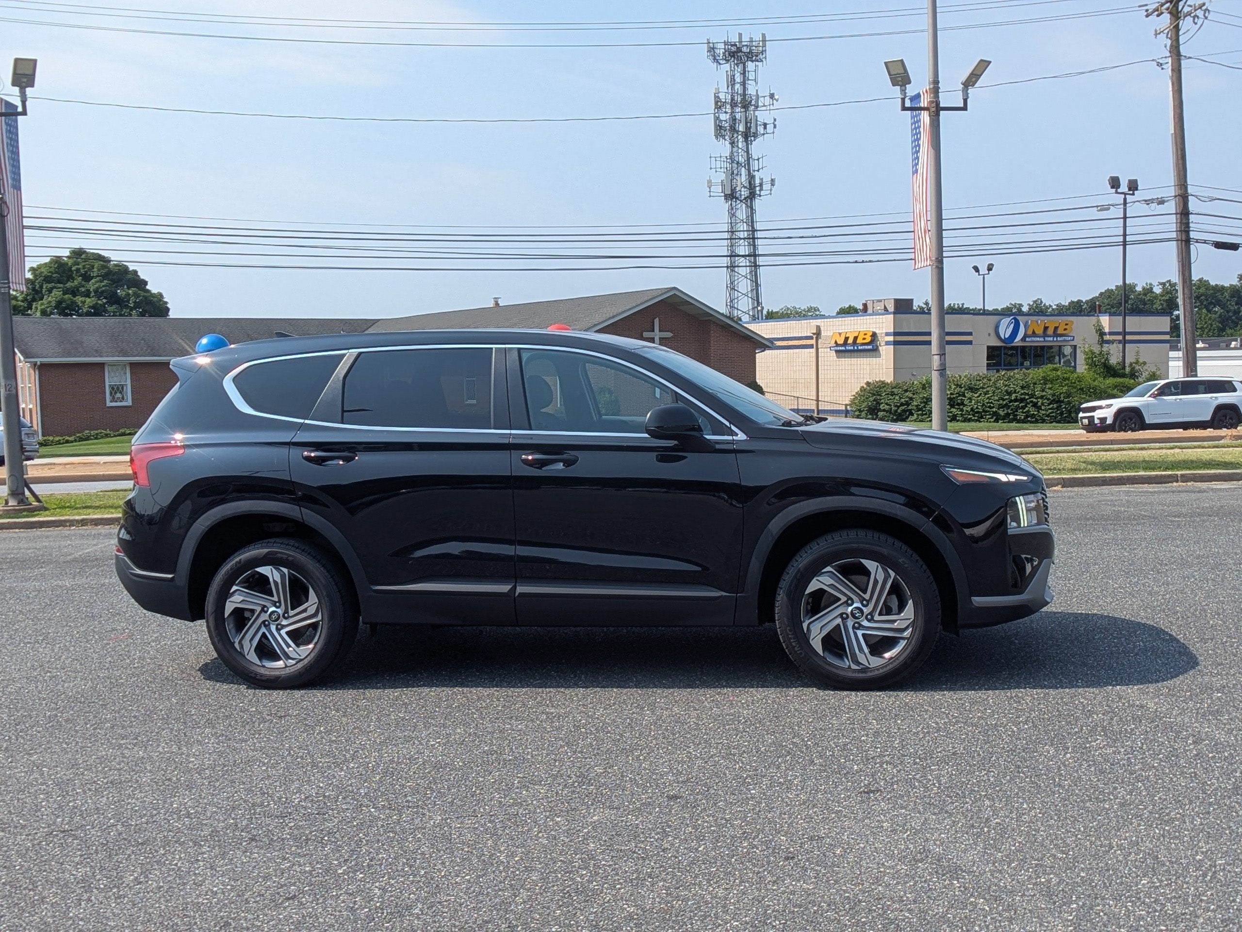2023 Hyundai Santa Fe SE